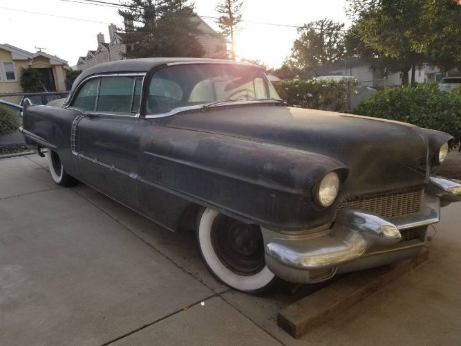 1956 Cadillac DeVille