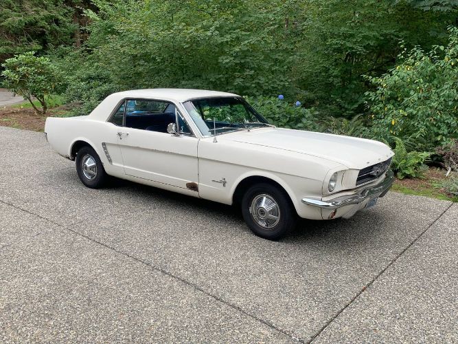 1965 Ford Mustang