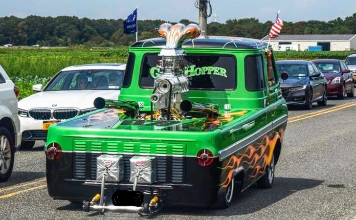 1965 Ford Econoline