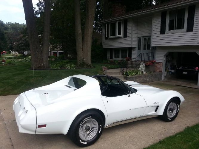1975 Chevrolet Corvette