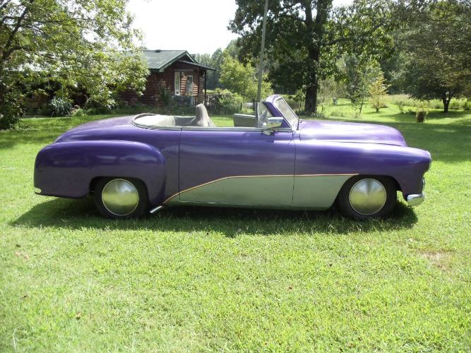1952 Dodge Coronet
