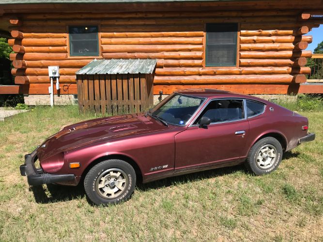 1978 Datsun 280Z