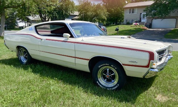 1968 Ford Torino