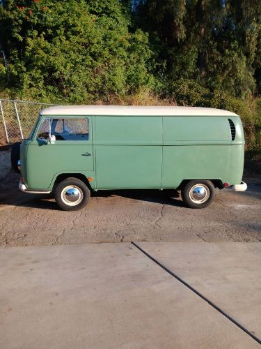 1969 Volkswagen