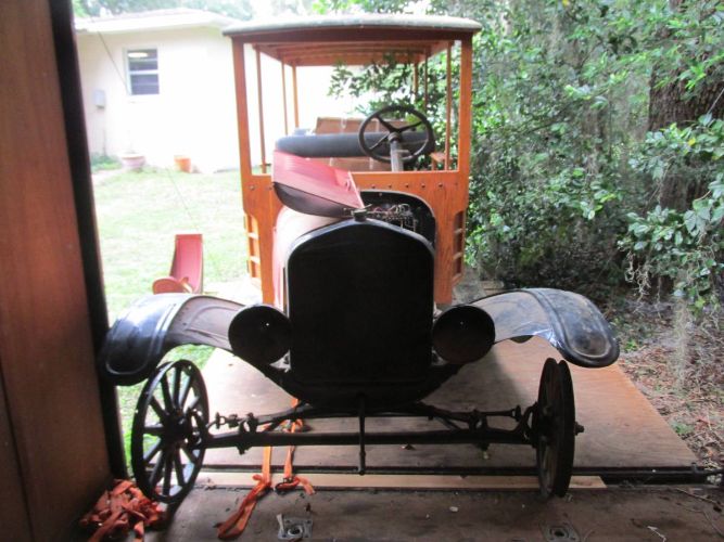 1923 Ford Model T