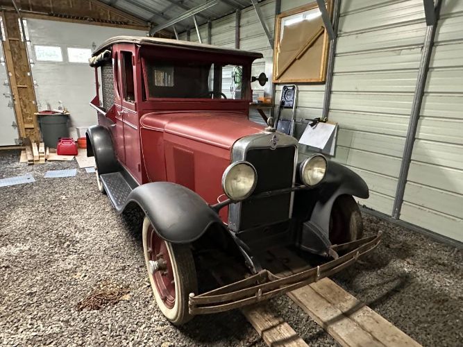 1929 Chevrolet