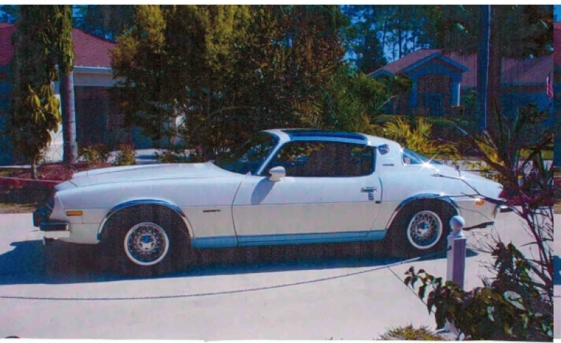 1977 Chevrolet Camaro