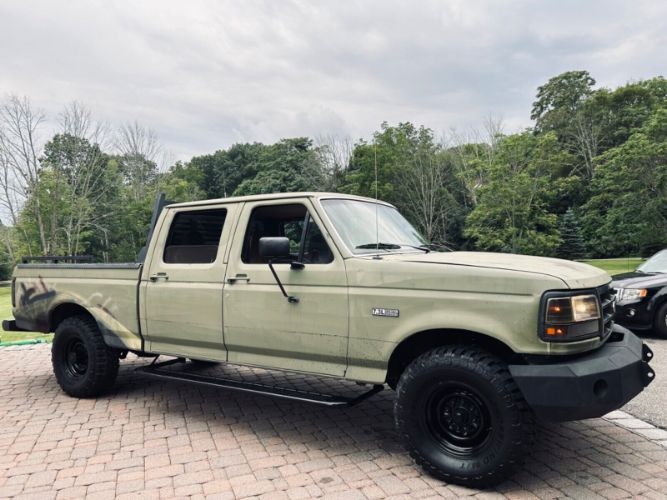 1996 Ford F250