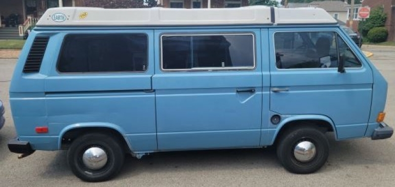 1982 Volkswagen Vanagon