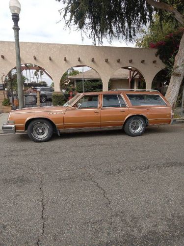 1978 Buick Estate Wagon