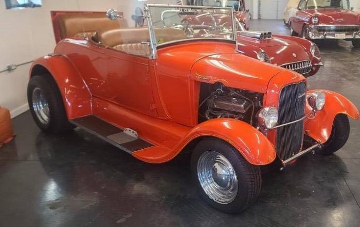1929 Ford Model A