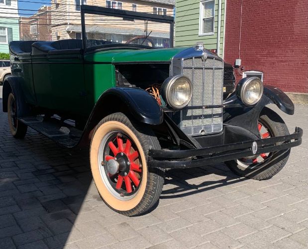 1928 Durant