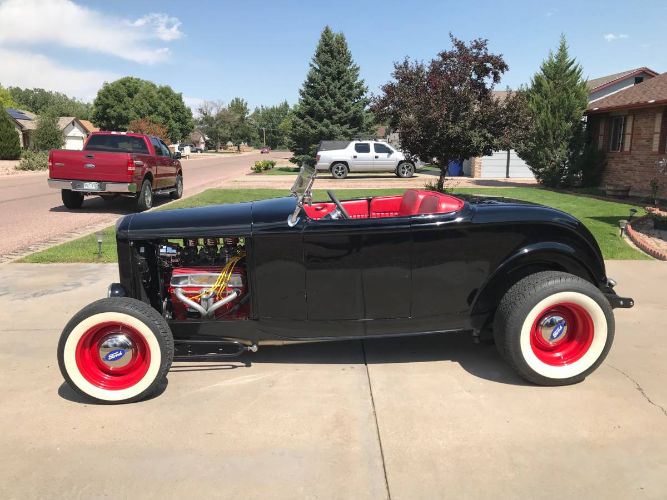 1932 Ford Model B