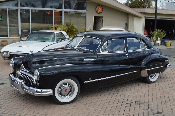 1948 Buick Super