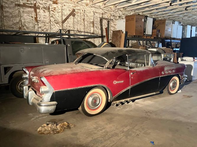 1955 Buick Century
