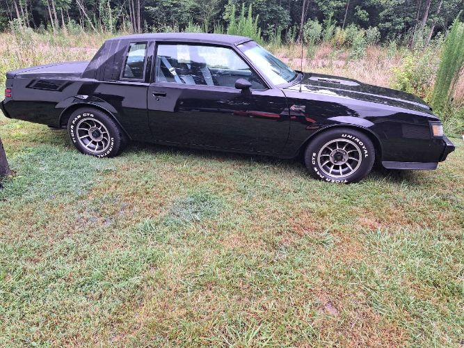 1985 Buick Grand National