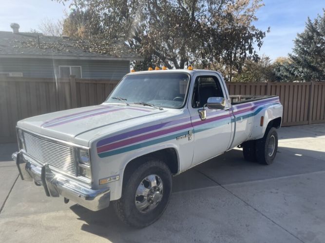 1987 Chevrolet Deluxe