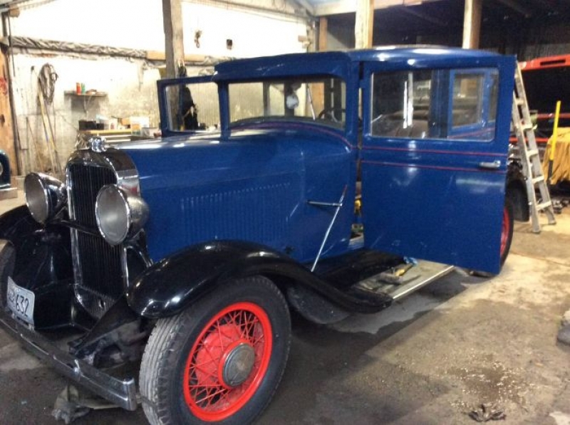 1927 Oldsmobile