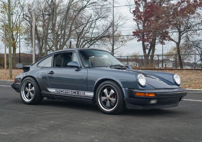 1988 Porsche 911