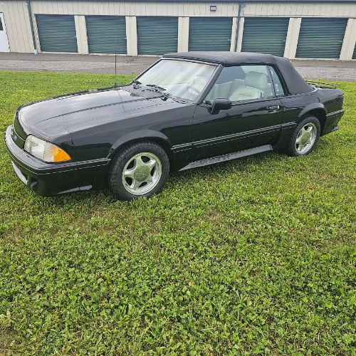 1987 Ford Mustang