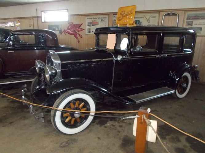 1931 Buick 40 Special