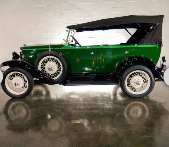 1929 Chevrolet Master