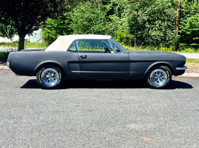 1965 Ford Mustang