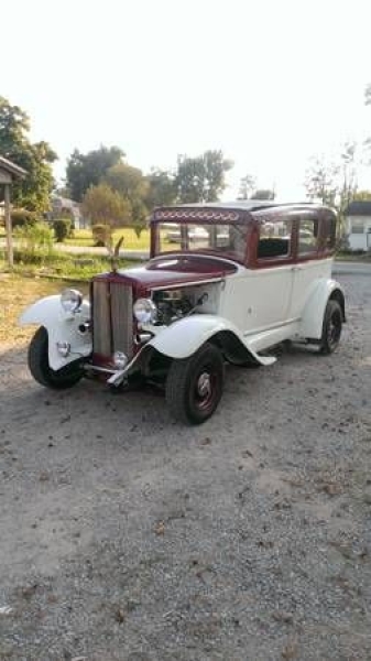 1930 Studebaker Street Rod