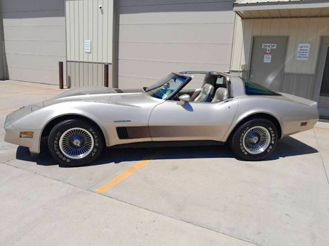 1982 Chevrolet Corvette