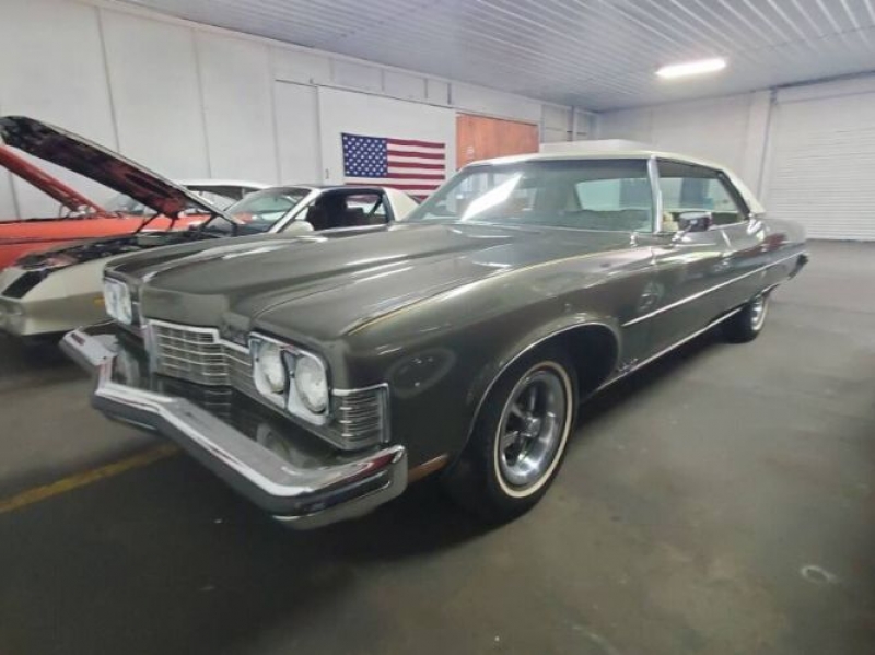 1973 Pontiac Grand Ville