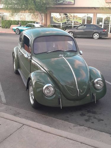 1971 Volkswagen Beetle