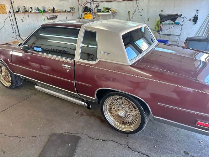 1981 Oldsmobile Cutlass