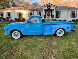 1968 Chevrolet C/K Series