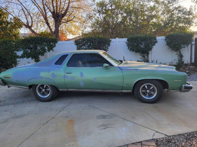 1974 Pontiac LeMans