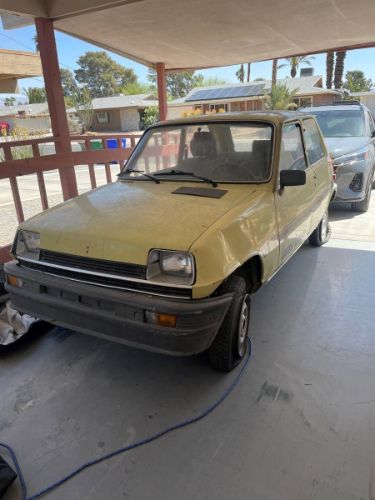 1980 Renault