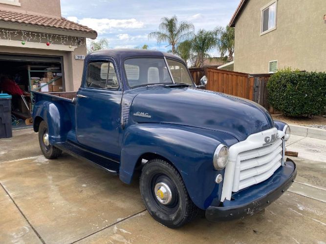 1953 GMC 3100