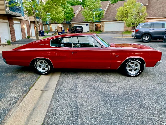 1966 Dodge Charger