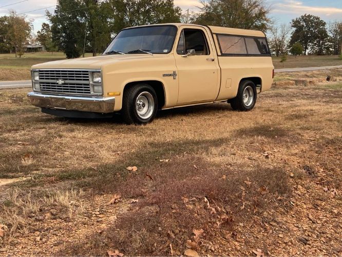 1983 Chevrolet C10
