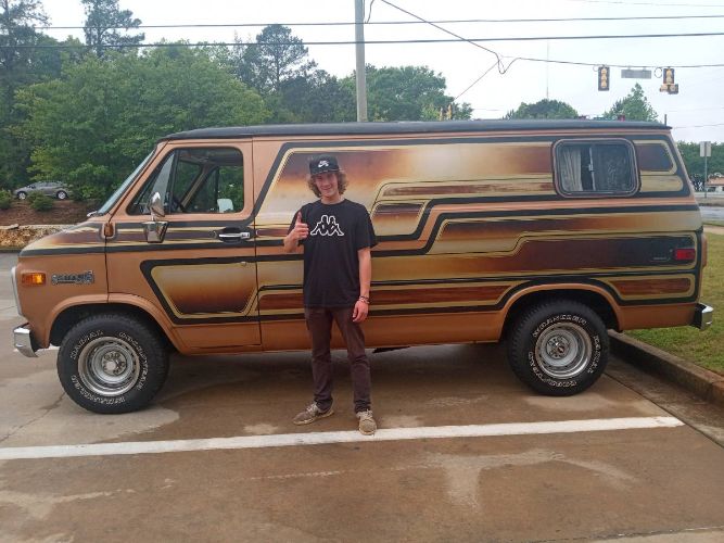 1979 Chevrolet C20