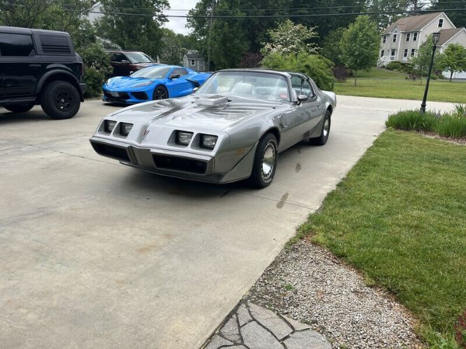 1979 Pontiac Firebird