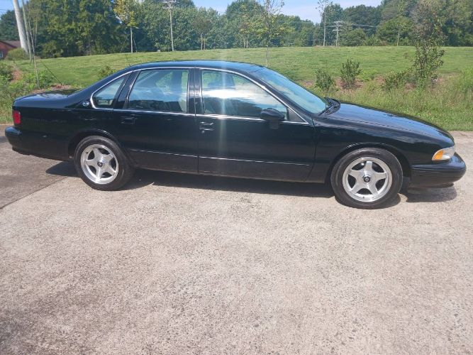 1994 Chevrolet Impala SS