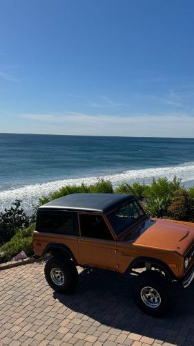 1974 Ford Bronco