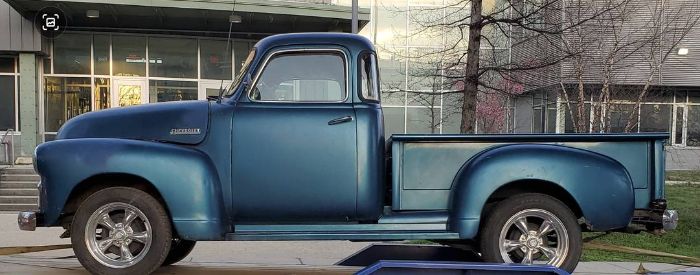 1954 Chevrolet 3100