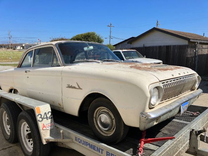 1962 Ford Falcon