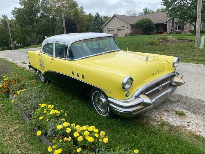 1955 Buick Special