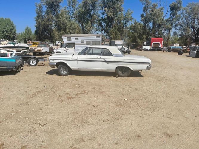 1964 Ford Fairlane 500