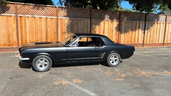1966 Ford Mustang