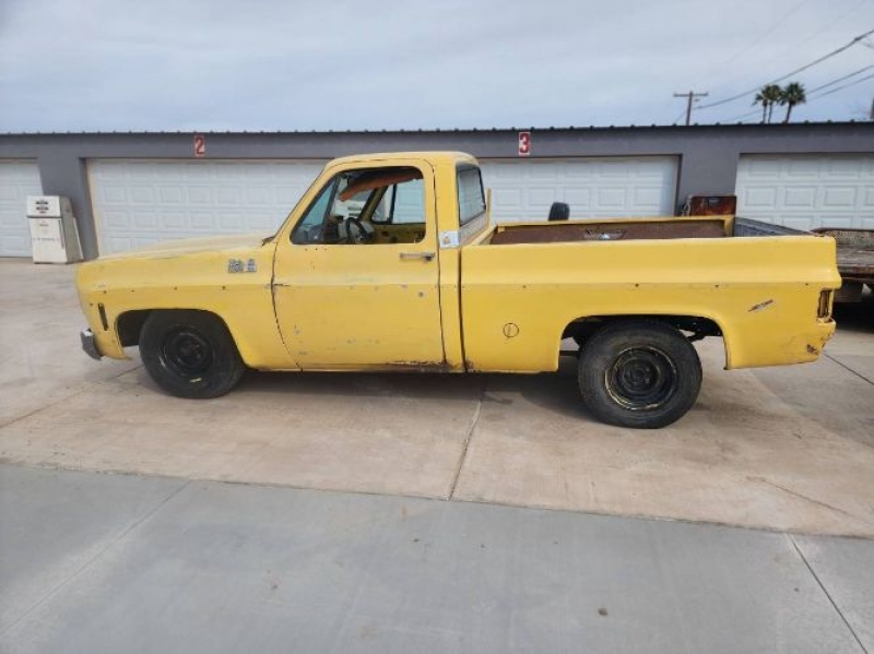 1978 GMC C/K Series