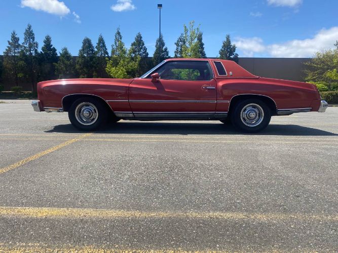 1977 Chevrolet Monte Carlo