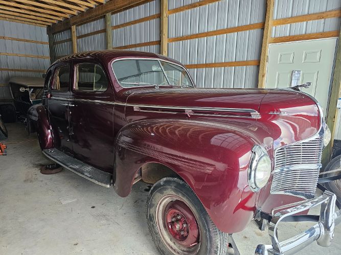 1940 Dodge Deluxe